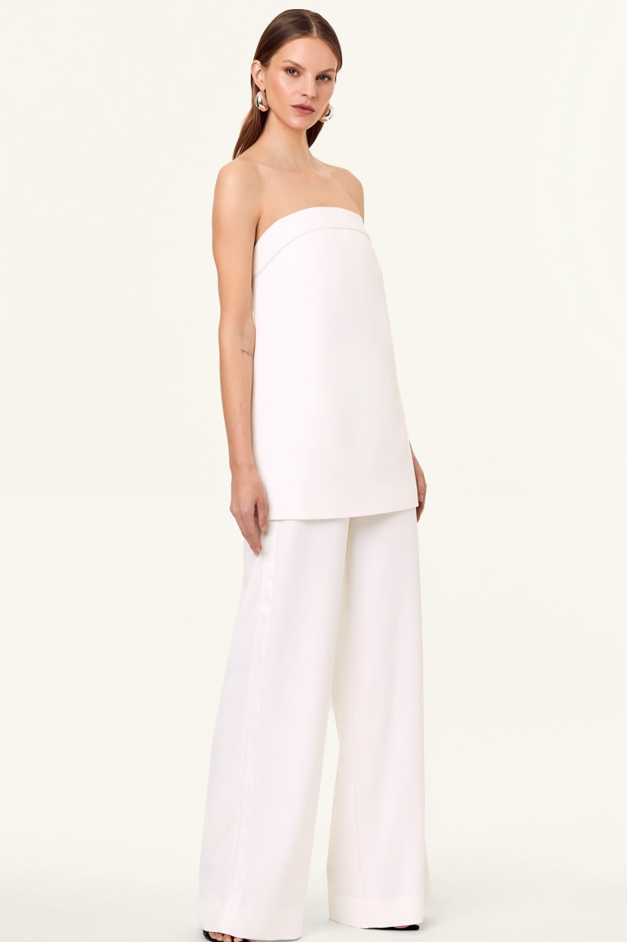 Tops Nicholas | Anamika Top - Off White