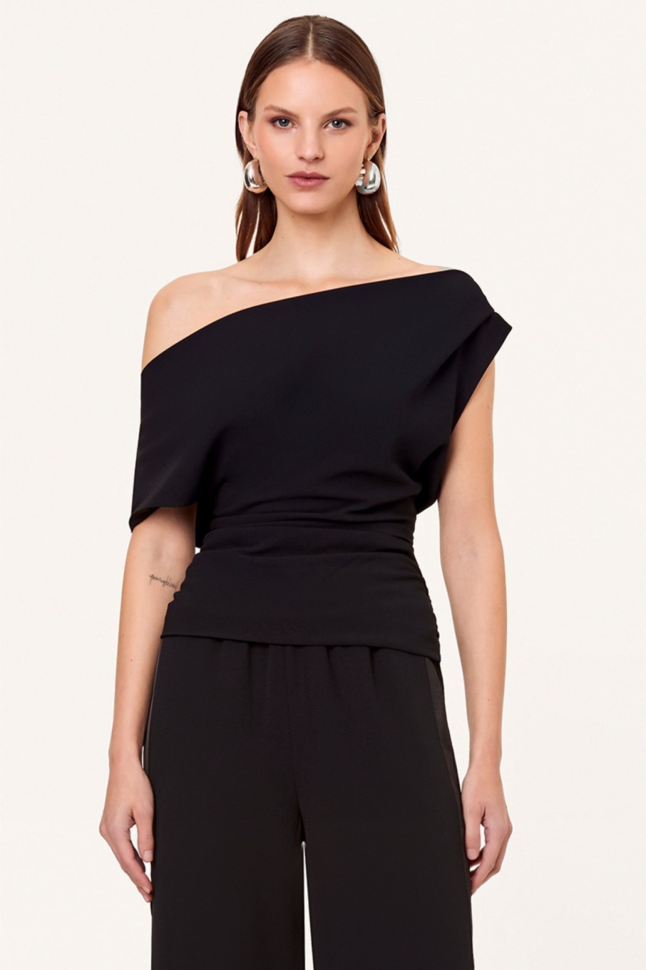 Tops Nicholas | Arlina Top - Black