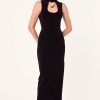 Knitwear Nicholas | Ella Dress - Black