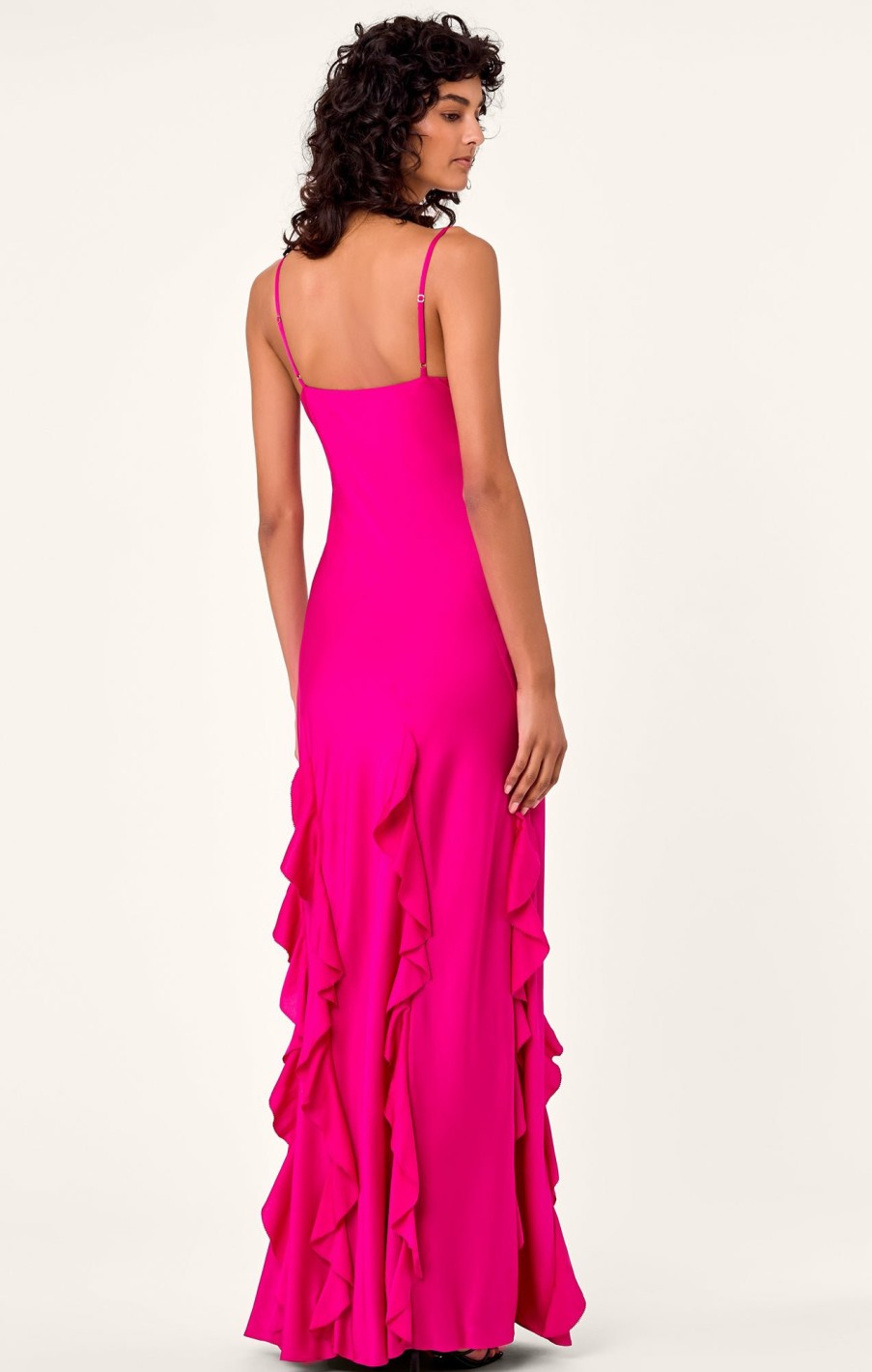 Dresses Nicholas | Kamila Dress - Magenta