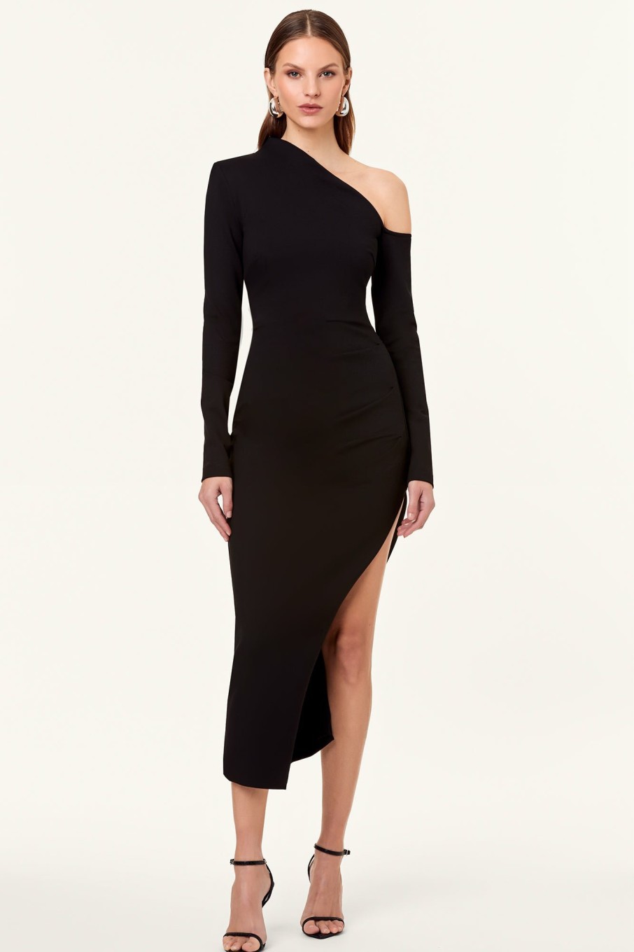 Dresses Nicholas | Shiloh Dress - Black