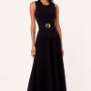 Knitwear Nicholas | Madison Dress - Black