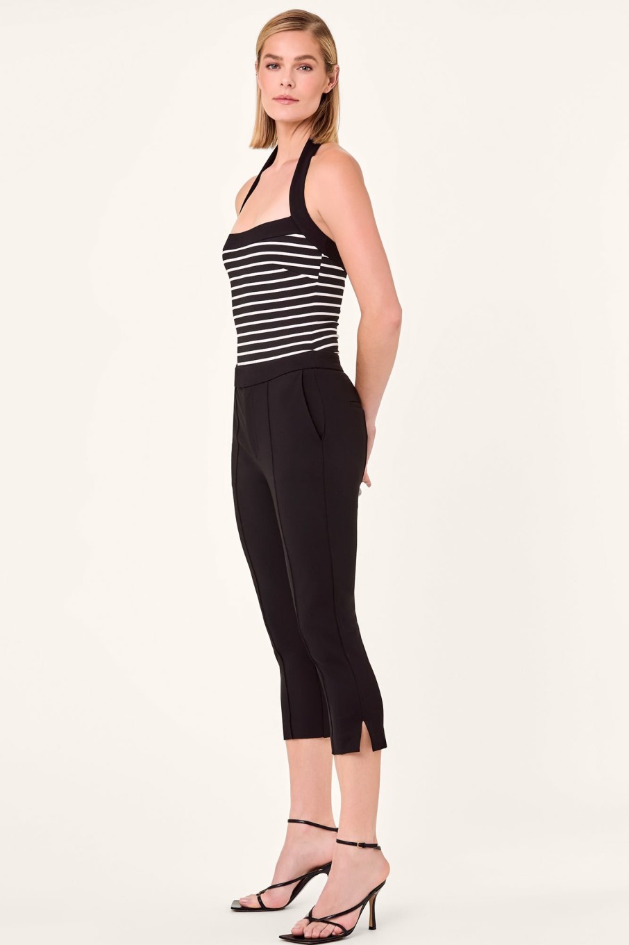 Pants Nicholas | Imogen Pant - Black