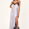 Dresses Nicholas | Sage Dress - Silver