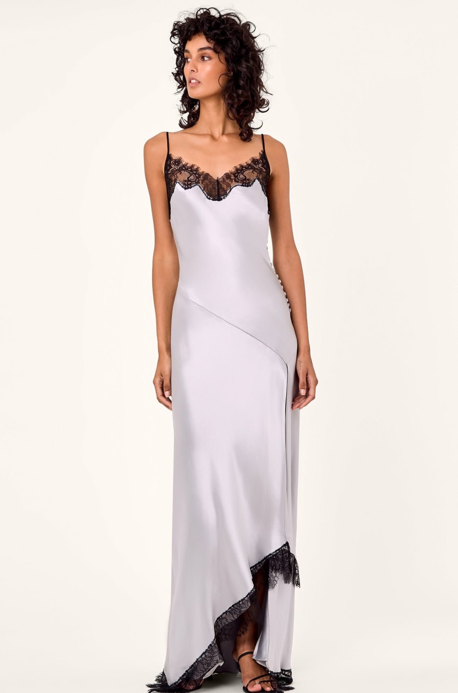 Dresses Nicholas | Sage Dress - Silver