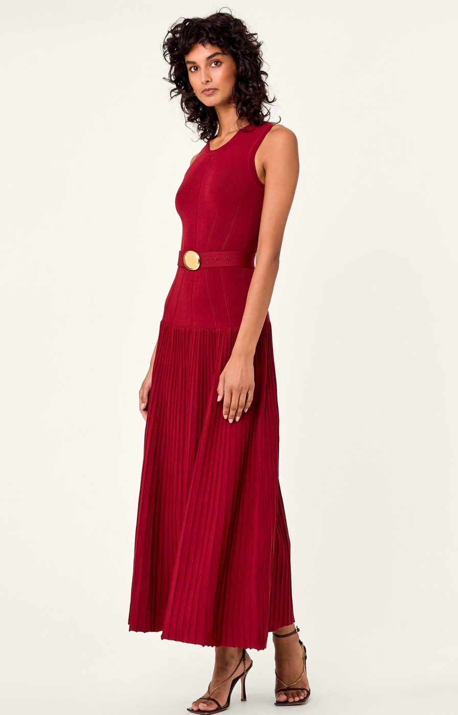 Knitwear Nicholas | Madison Dress - Pinot