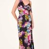 Dresses Nicholas | Finley Dress - Antique Floral Black