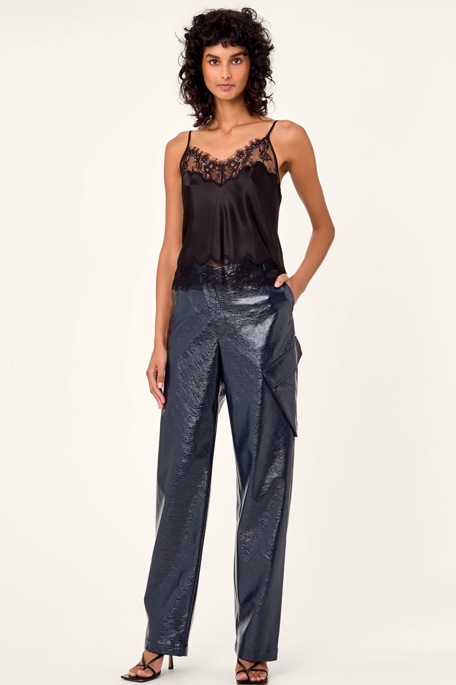 Pants Nicholas | Genevieve Pant - Midnight