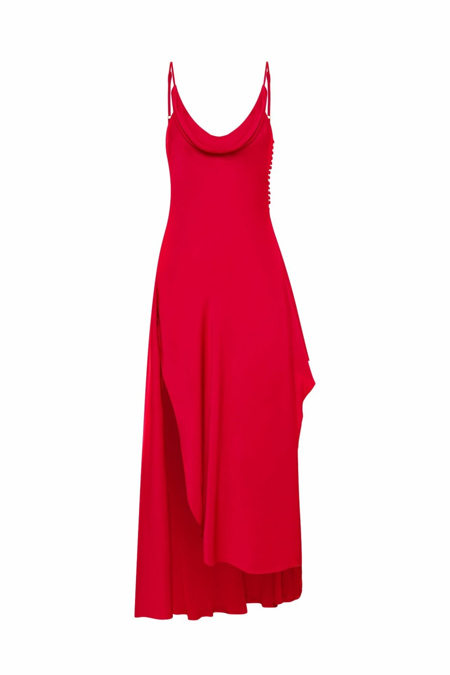 Dresses Nicholas | Elsie Dress - Scarlet