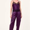 Tops Nicholas | Alani Top - Boysenberry