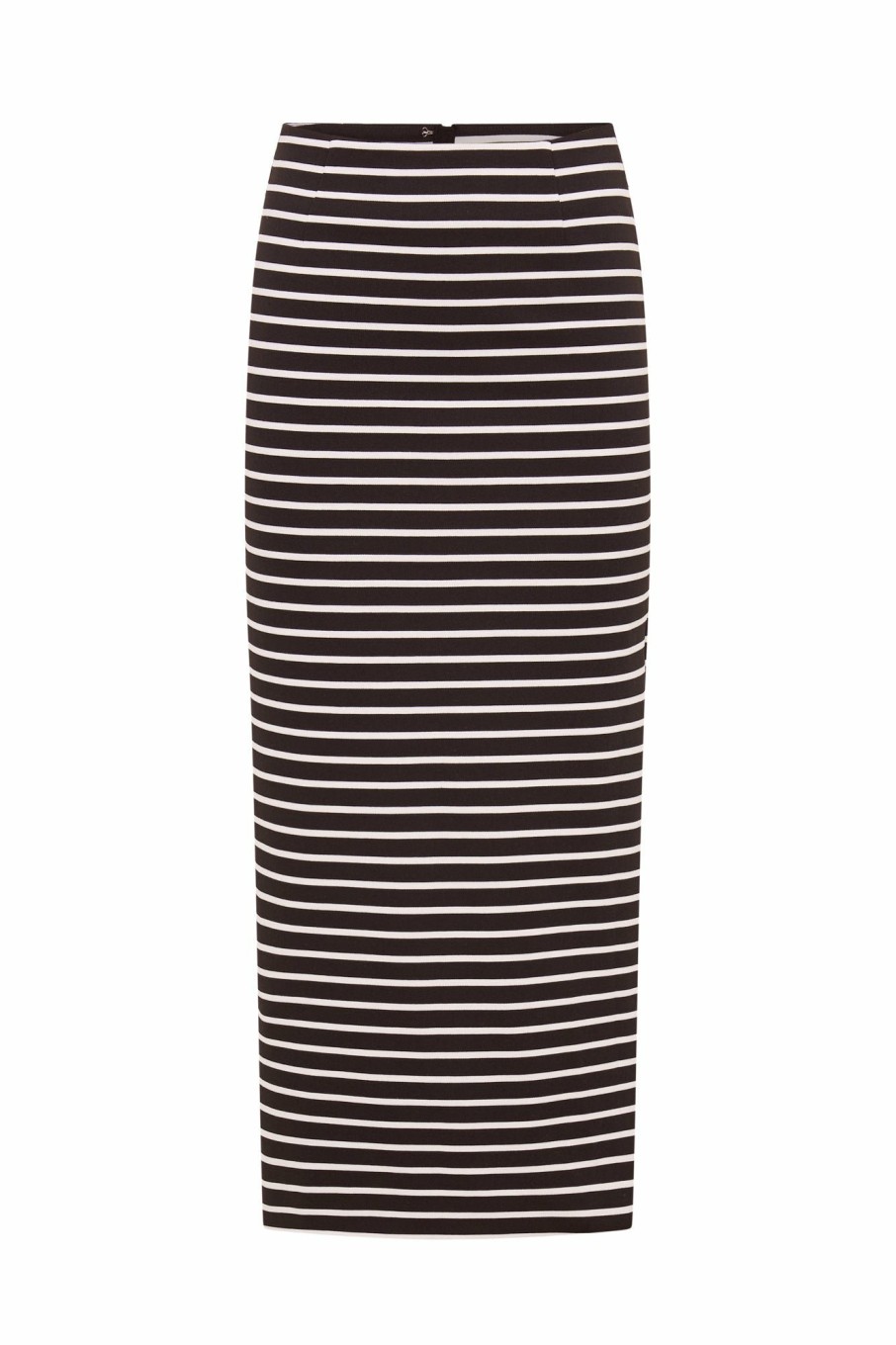 Skirts Nicholas | Ophelia Skirt - Stripe Black Milk