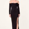 Dresses Nicholas | Miriam Dress - Black