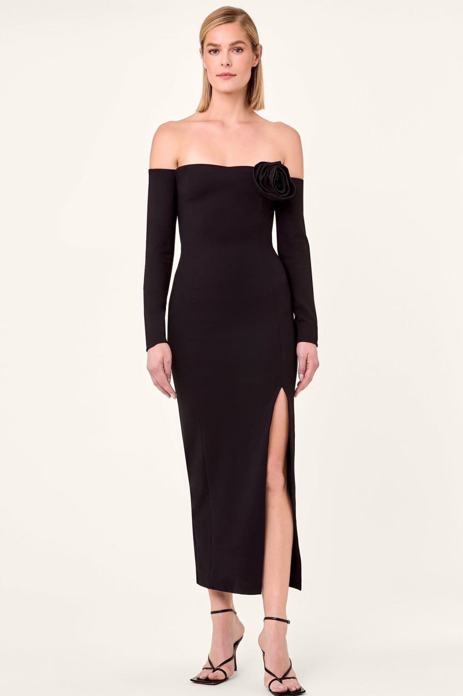 Dresses Nicholas | Miriam Dress - Black