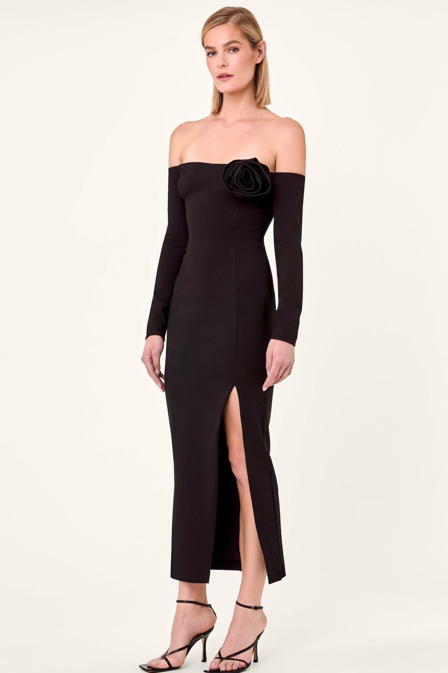 Dresses Nicholas | Miriam Dress - Black