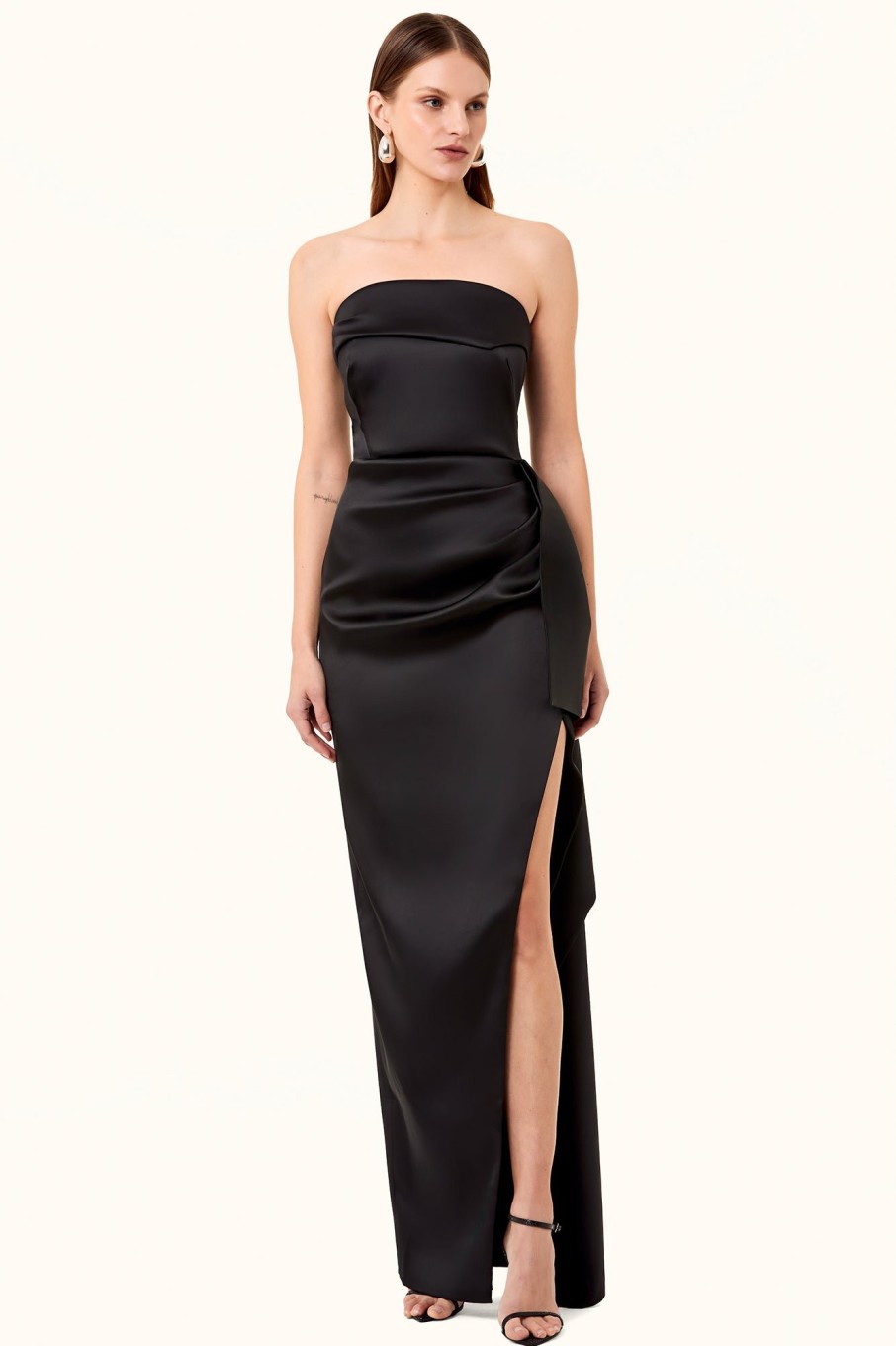 Dresses Nicholas | Erelyn Gown - Black