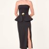 Dresses Nicholas | Navaeh Dress - Black