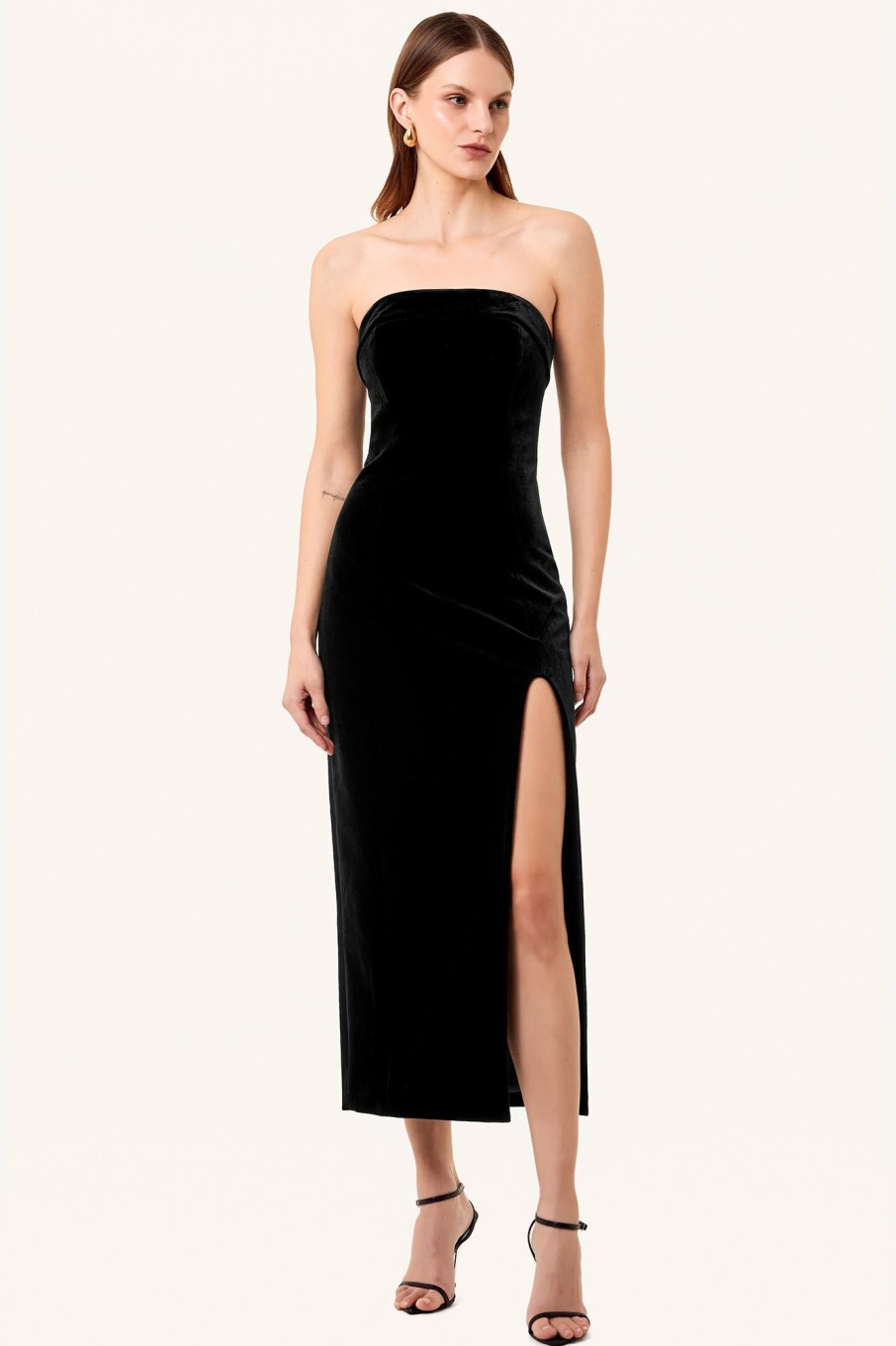 Dresses Nicholas | Adiba Dress - Black