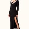 Knitwear Nicholas | Ginerva Dress - Black