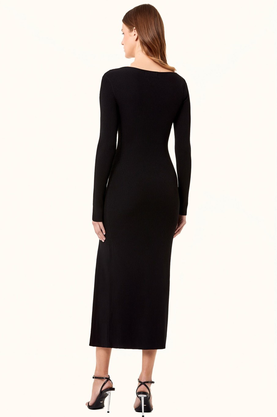 Knitwear Nicholas | Ginerva Dress - Black