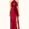 Dresses Nicholas | Edyth Dress - Sangria