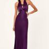 Dresses Nicholas | Kylie Dress - Boysenberry