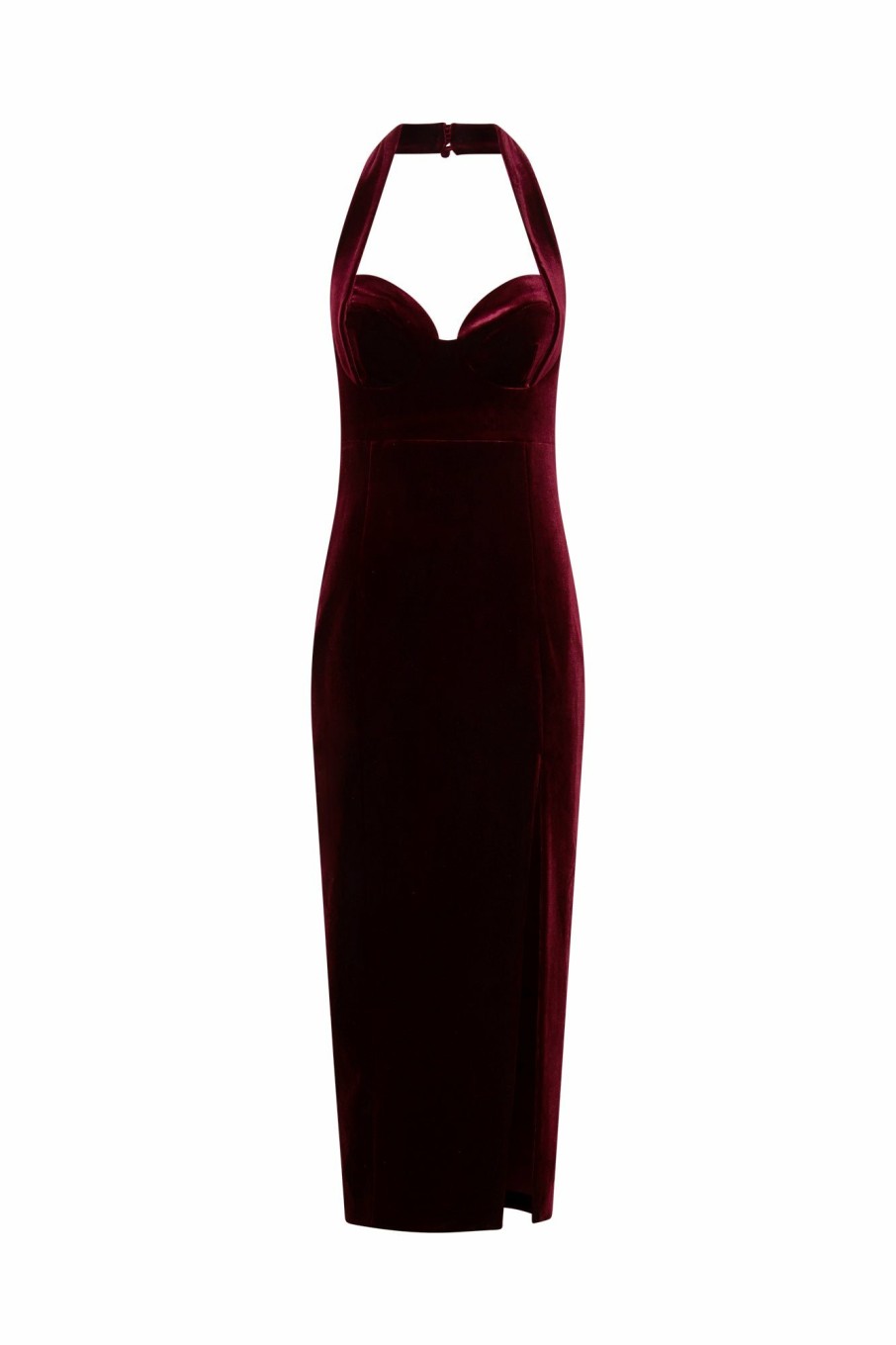 Dresses Nicholas | Nabine Dress -Garnet