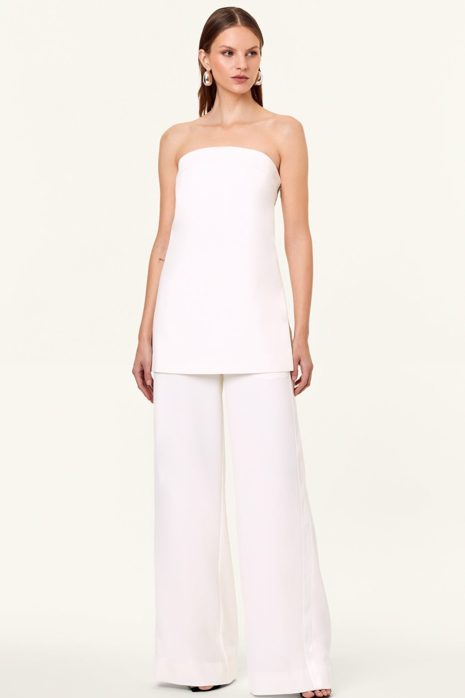 Tops Nicholas | Anamika Top - Off White