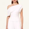 Tops Nicholas | Arlina Top - Off White